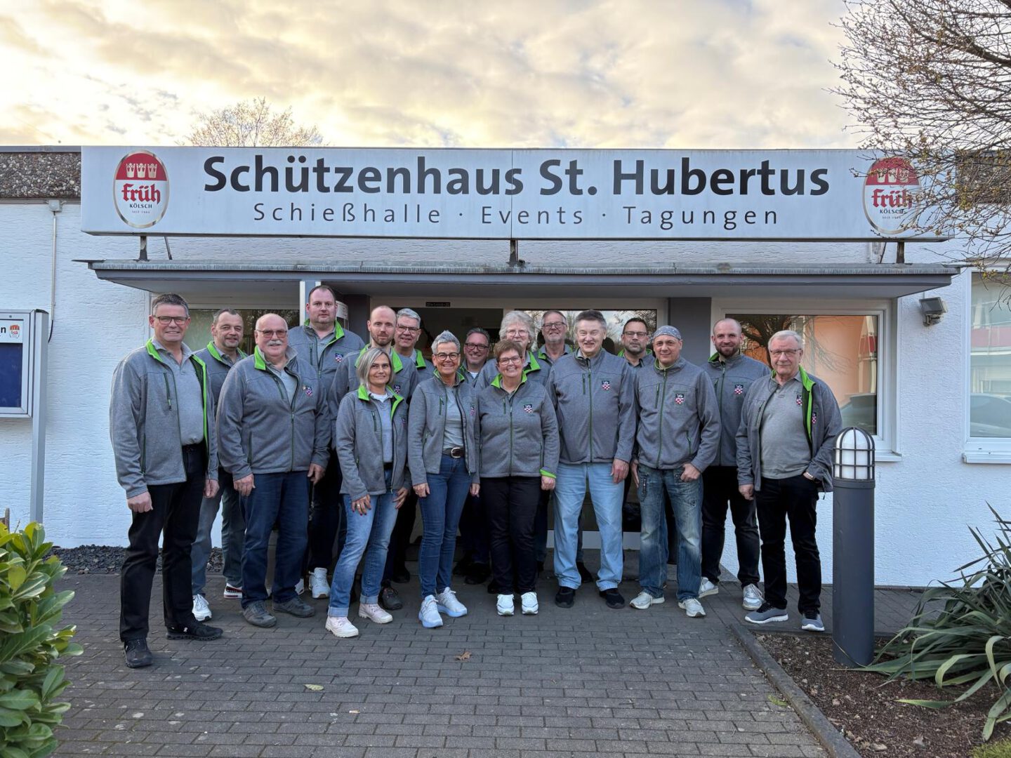 Am 27.03.2026 wurde das diesjährige Ortsring- und Bürgerkönigsschießen durchgeführt. Die aktive Schießmannschaft konnte zahlreiche Gäste begrüßen.